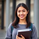 Mei Tanaka, GoodStudy student