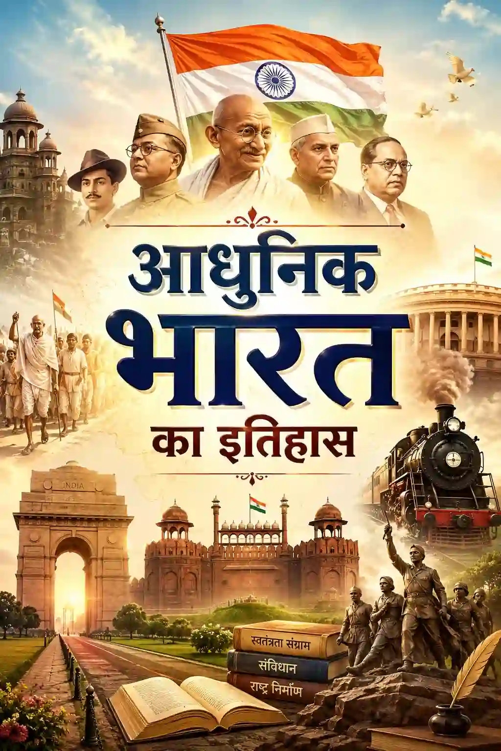 आधुनिक भारत का इतिहास
