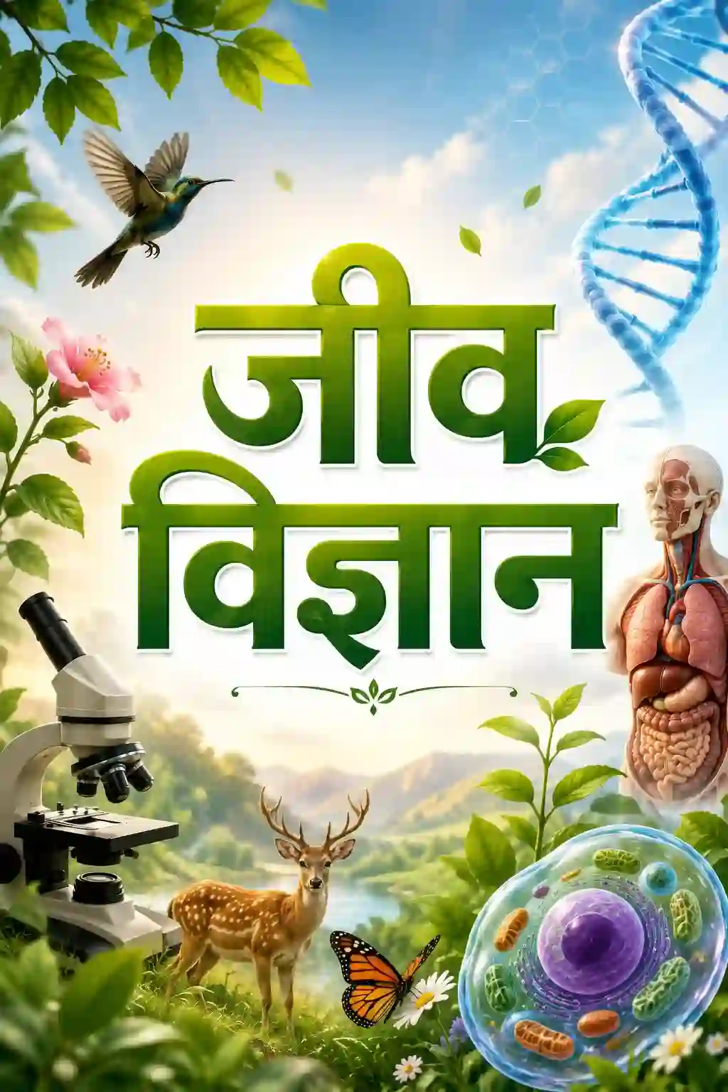 जीव विज्ञान