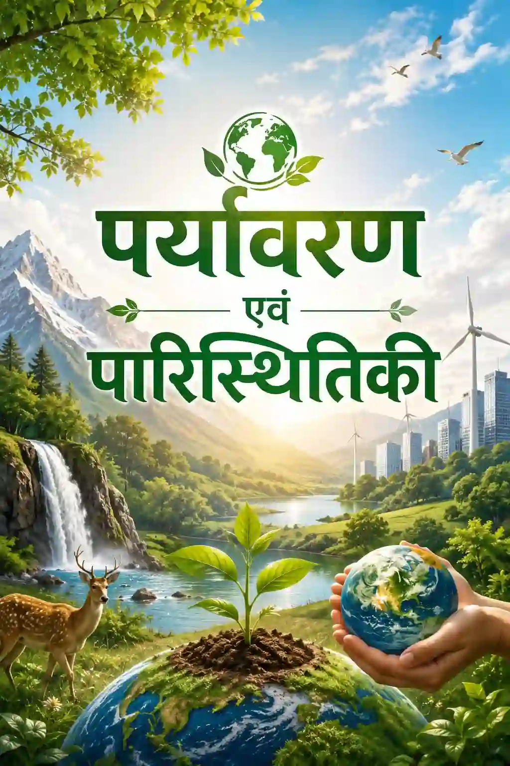 पर्यावरण एवं पारिस्थितिकी