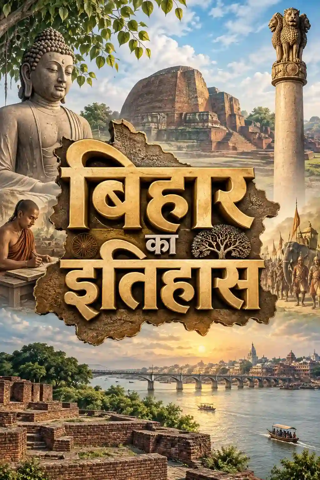 बिहार का इतिहास