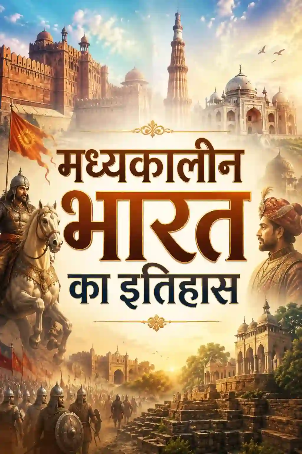 मध्यकालीन भारत का इतिहास