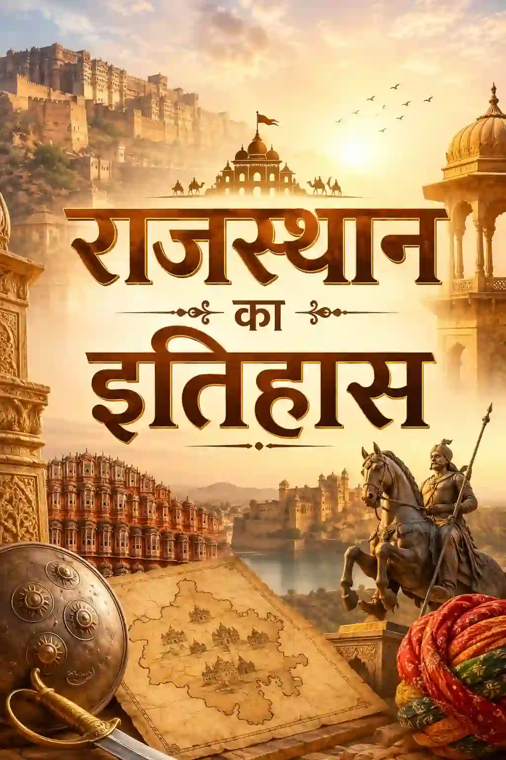 राजस्थान का इतिहास