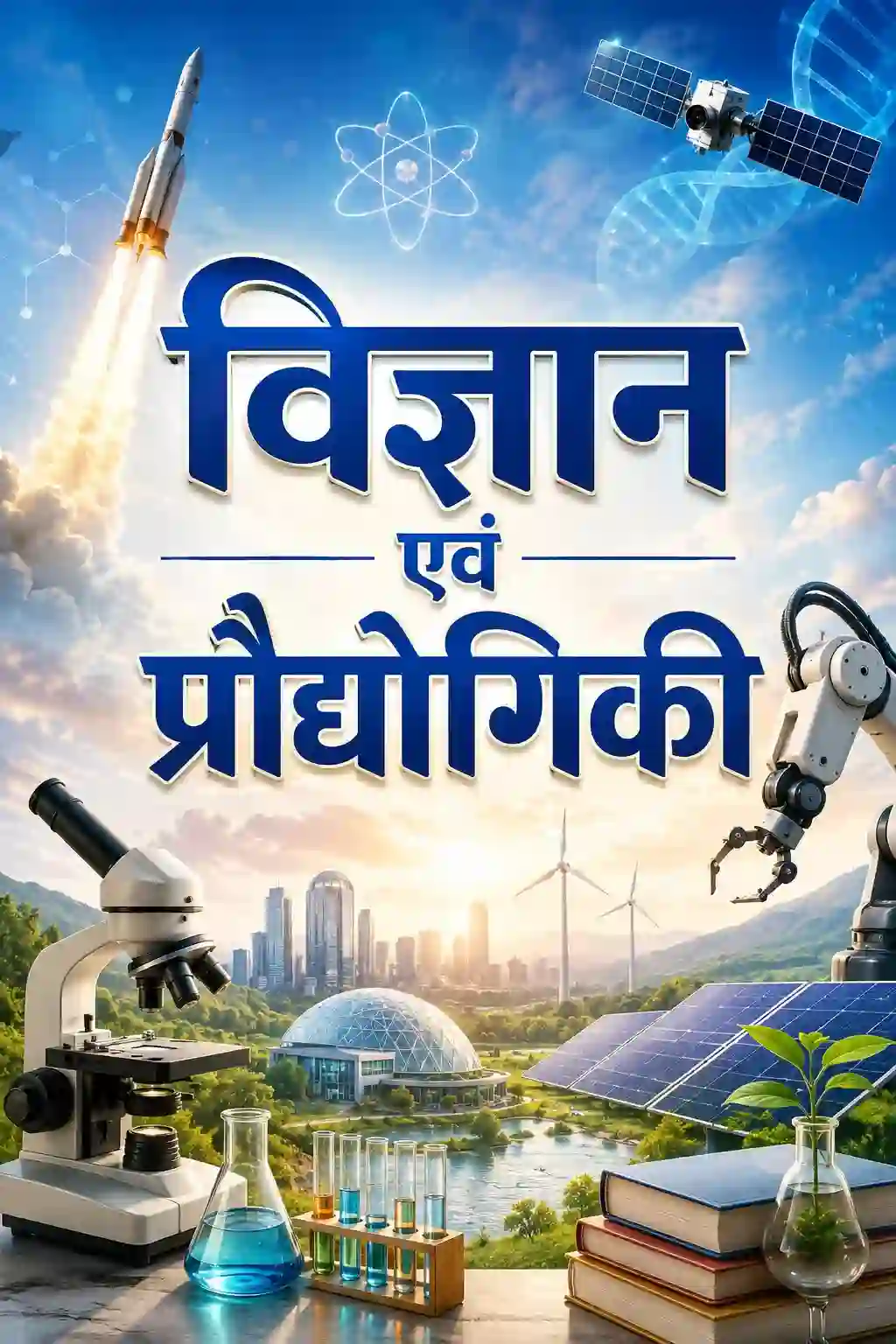 विज्ञान एवं प्रौद्योगिकी