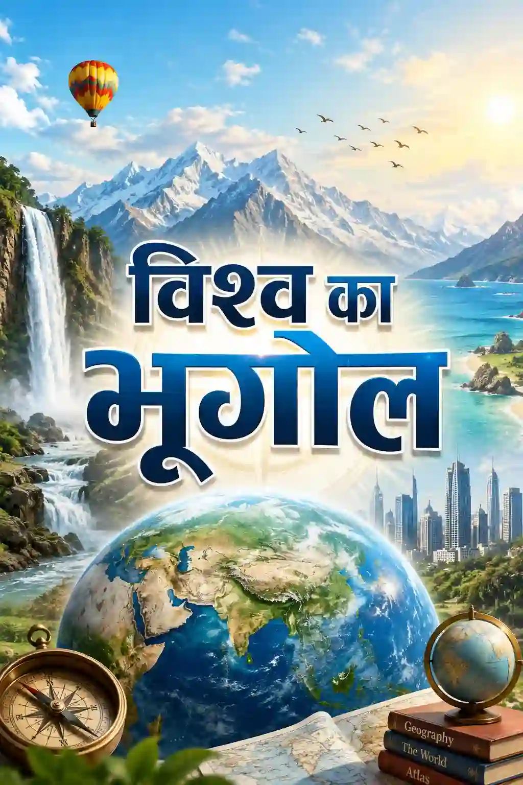 विश्व का भूगोल