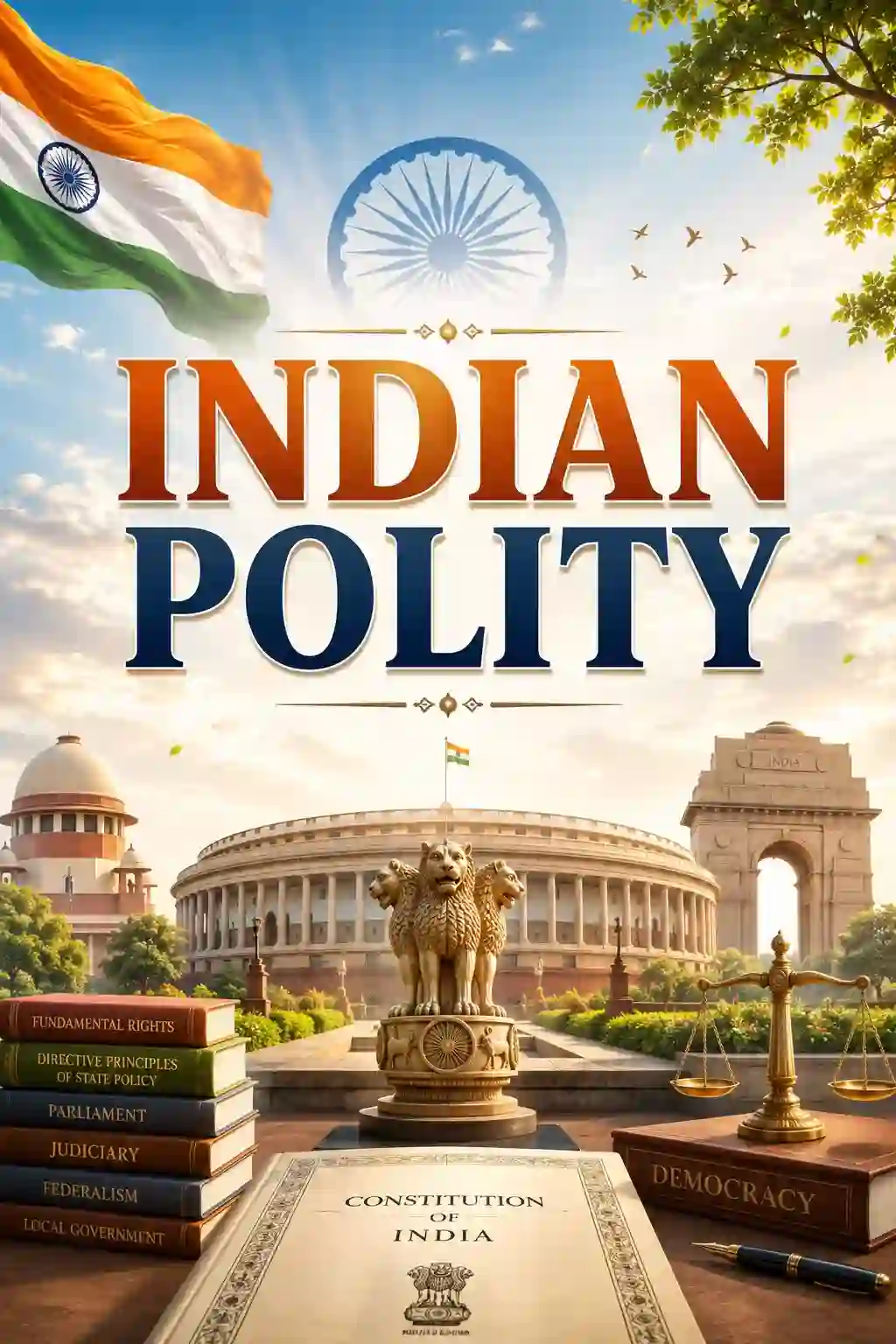 Indian Polity