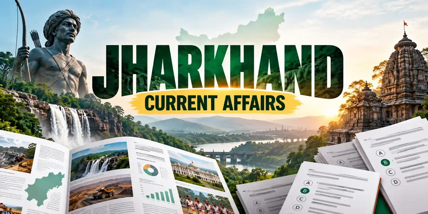 Jharkhand Current Affairs