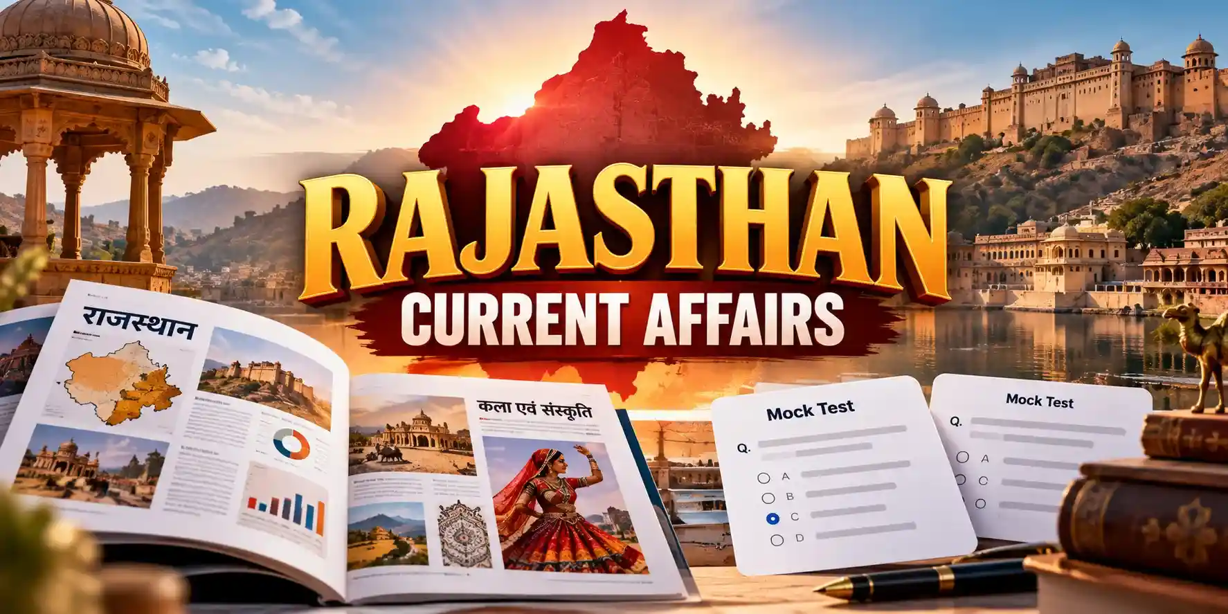 Rajasthan Current Affairs