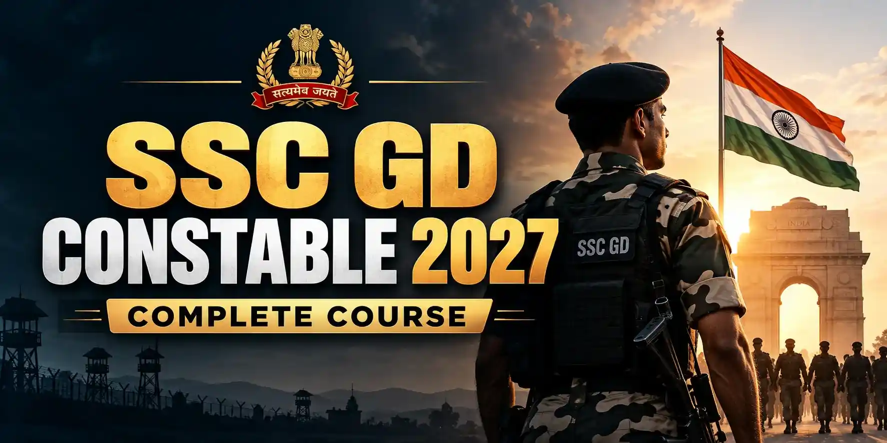 SSC GD Constable 2027