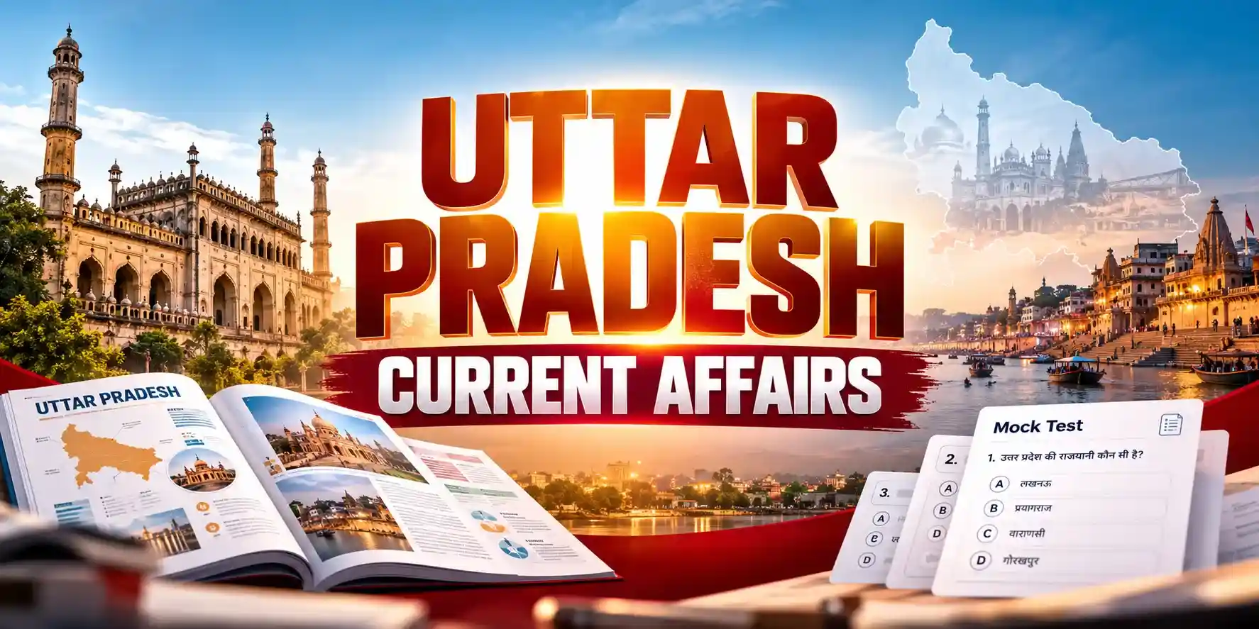 Uttar Pradesh Current Affairs